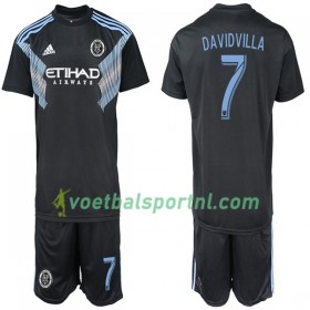 New York City DAVIDVILLA 7 Kind Uit Tenue 2018-19